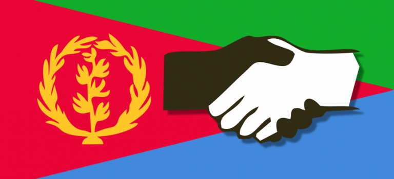 26. März: Besuch aus Eritrea 